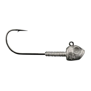 Image of Lunker City Titan HD Jig Heads | Natural; 3/4 oz.