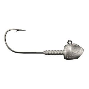 Image of Lunker City Titan HD Jig Heads | Natural; 1 oz.