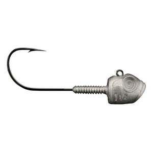 Image of Lunker City Titan HD Jig Heads | Natural; 1 1/2 oz.