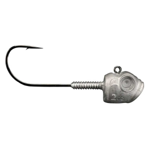 Image of Lunker City Titan HD Jig Heads | Natural; 2 oz.