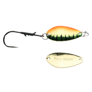 Image of Kalin's Worm Walker Spoon | Metallic Perch; 1/4 oz.