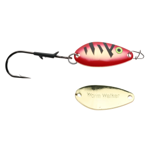 Image of Kalin's Worm Walker Spoon | Gold Raz Mataz; 1/4 oz.