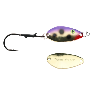 Image of Kalin's Worm Walker Spoon | Gold Goby; 1/3 oz.