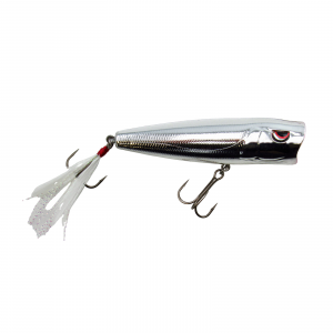 Image of SPRO E Pop 80 Popper | Chrome