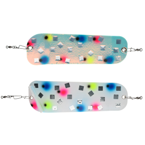Image of Moonshine Mirrored Flasher | RV Wonder Toad; 8 in.