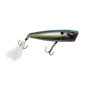 Image of SPRO E Pop 80 Popper | Homemade Shad