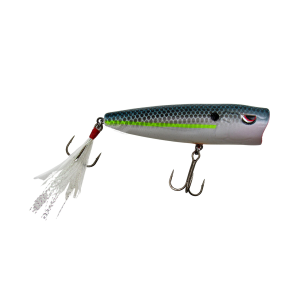 Image of SPRO E Pop 80 Popper | Nasty Shad