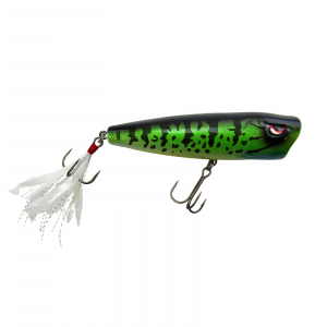 Image of SPRO E Pop 80 Popper | Pumpkinseed