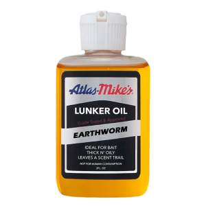 Image of Atlas Mike's Lunker Oil | Earthworm