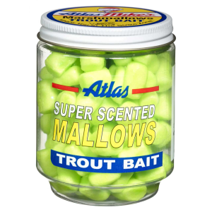 Image of Atlas Regular Marshmallows | Chartreuse Cheese