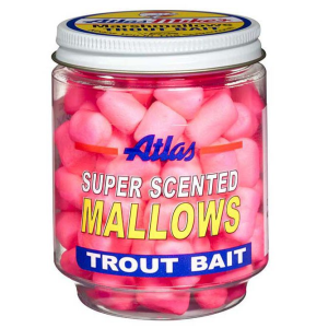 Image of Atlas Regular Marshmallows | Pink Shrimp