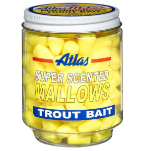 Image of Atlas Regular Marshmallows | Yellow Cheese