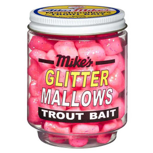 Image of Atlas Glitter Mallows | Pink Shrimp