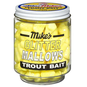 Image of Atlas Glitter Mallows | Yellow Cheese