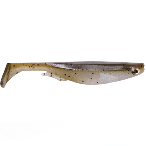 Image of Megabass Spark Shad Swimbait | Green Pumpkin Shad; 3.6 in.