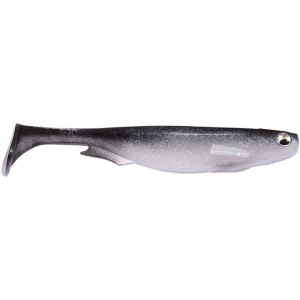 Image of Megabass Spark Shad Swimbait | Silver Shad; 3.6 in.
