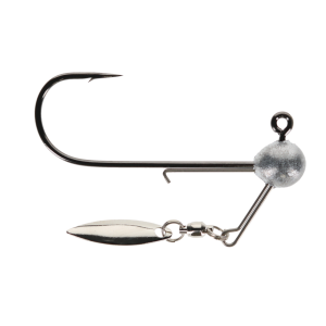 Image of Geecrack Corn Head Blade Underspin Jig | 5/0