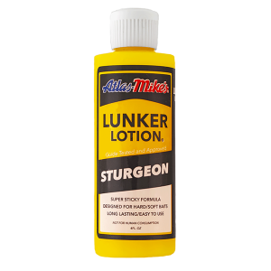 Image of Atlas-Mike's Lunker Lotion | Sturgeon