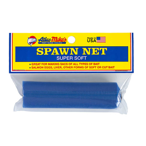 Image of Atlas Spawn Netting | Blue; Roll (4 in. x 16 ft.)