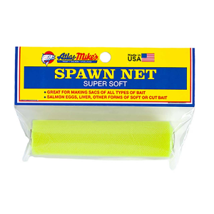 Image of Atlas Spawn Netting | Chartreuse; Roll (4 in. x 16 ft.)