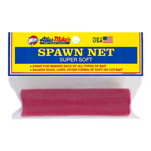 Image of Atlas Spawn Netting | Red; Roll (4 in. x 16 ft.)