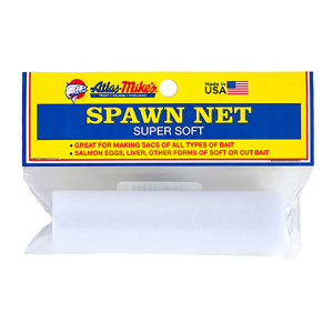 Image of Atlas Spawn Netting | White; Roll (4 in. x 16 ft.)