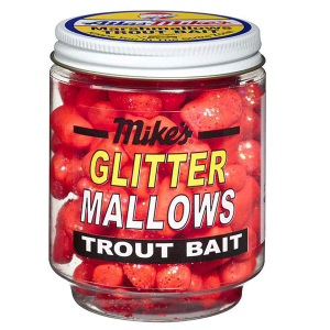 Image of Mike's Glitter Mallows | Red Anise