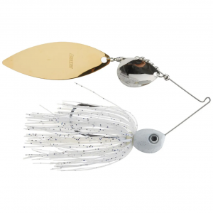 Image of Accent Jacob Wheeler Ol' Big Spinnerbait | Blue Glimmer; 1 oz.