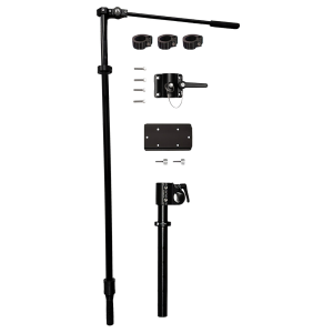 Image of Brew City Telescoping Live Sonar Pole Kit | Track Mount