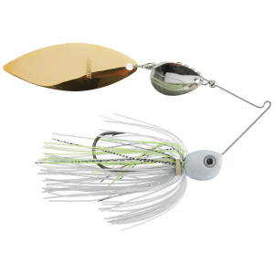 Image of Accent Jacob Wheeler Ol' Big Spinnerbait | Chartreuse Shad; 1 oz.
