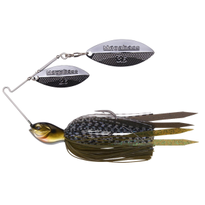 Image of Megabass SV-3 Spinnerbait | Gill; 1/4 oz.