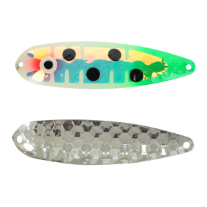 Image of Dreamweaver Magnum Spoon | Exclusive Color - Green Rocket; 4 3/4 in.