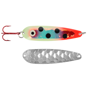 Image of Dreamweaver DW Spoon | Exclusive Color - Red Rocket; 3 3/4 in.