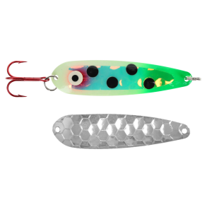 Image of Dreamweaver DW Spoon | Exclusive Color - Green Rocket; 3 3/4 in.