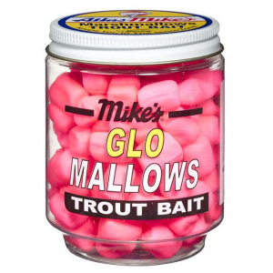 Image of Mike's Glo Mallows | Cerise Shrimp