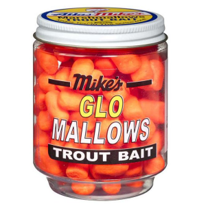 Image of Mike's Glo Mallows | Orange Garlic