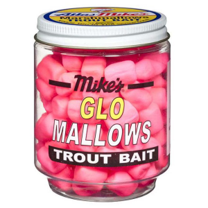 Image of Mike's Glo Mallows | Pink Garlic