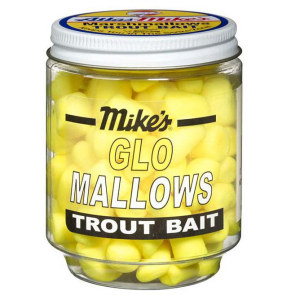 Image of Mike's Glo Mallows | Yellow Cheese