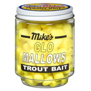Image of Mike's Glo Mallows | Yellow Garlic
