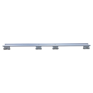 Image of Cisco Bridged Track Systems | 60 in.; 90 Degree Tracker Mount; 4 Mounts