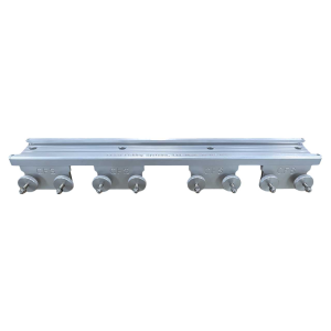 Image of Cisco Bridged Track Systems | 24 in.; 90 Degree Tracker Mount; 4 Mounts