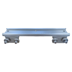 Image of Cisco Bridged Track Systems | 18 in.; 90 Degree Lund Mount; 2 Mounts