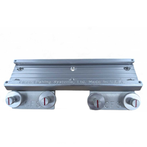 Image of Cisco Bridged Track Systems | 12 in.; 42 Degree Lund Mount; 2 Mounts