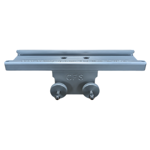 Image of Cisco Multi-Mount Track | 18 in.; 90 Degree Tracker Mount