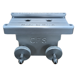 Image of Cisco Multi-Mount Track | 6 in.; 90 Degree Tracker Mount