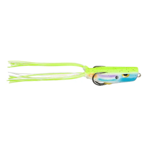 Image of Gambler Lures Popping Frog | Okee Shad; 2 3/4 in.