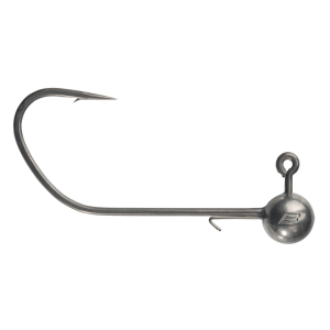 Image of BKK Round Head Elite WG Tungsten Jig Head | 1/4 oz.; 1/0