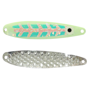 Image of Dreamweaver Super Slim Spoon | Exclusive Color - Glow Hero; 3 5/8 in.