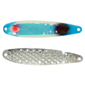 Image of Dreamweaver Super Slim Spoon | Exclusive Color - Blue Legacy; 3 5/8 in.