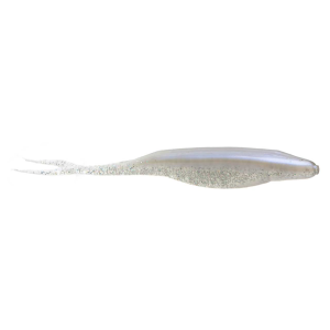 Image of Zoom Super Fluke | Rainbow Shad; 5 1/4 in.